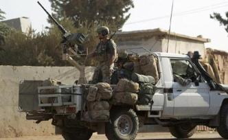 美軍方稱部署在敘利亞北部的美軍遭土耳其軍隊(duì)炮擊