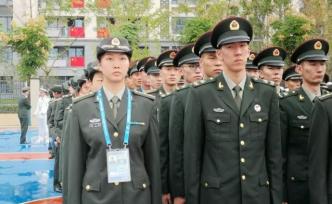 中國女排主力袁心玥軍銜曝光：中尉