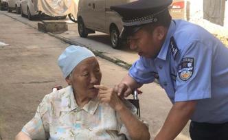 法者丨社區(qū)民警汪勇：從片警到“時(shí)代楷?！保皇箚臼欠N信任