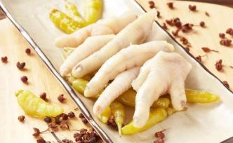 別拿雞爪不當美食