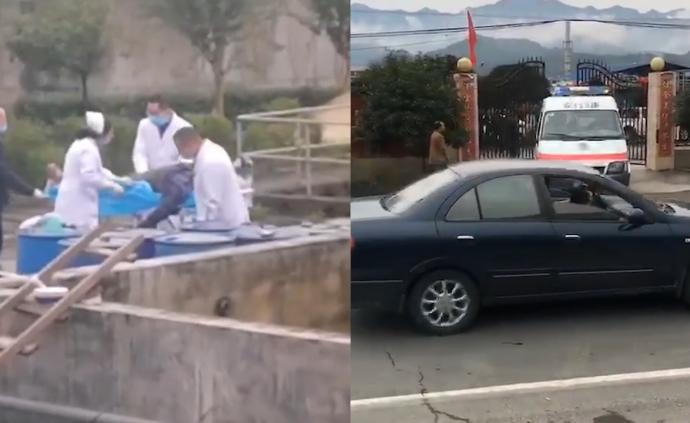 污水處理站1人跌落5人救，6人中毒身亡