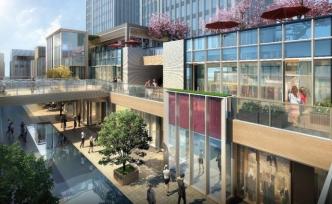 “國展萬科中心”案名公布