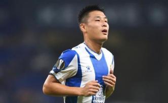 武磊斬獲中國球員歐戰(zhàn)正賽首球