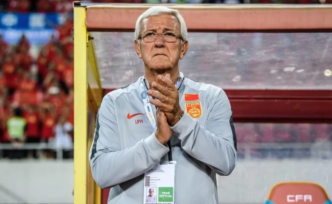 國(guó)足出發(fā)菲律賓僅停留60小時(shí)，里皮：每一場(chǎng)目標(biāo)都是三分