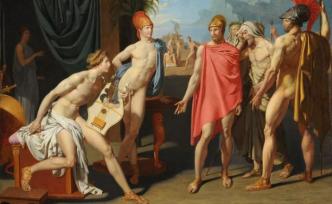 看歐洲藝術的澎湃歷程：巴黎高等美院珍藏11月上博展出