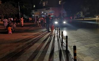 廣西北流市生活秩序已恢復(fù)，發(fā)生更大級別地震可能性不大