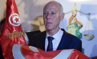 初步結(jié)果顯示賽義德贏得突尼斯總統(tǒng)選舉