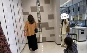 媒體評杭州一商場洗手間被扎堆亂打卡：“網(wǎng)紅”素質(zhì)哪兒去了