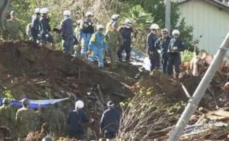 臺風“海貝思”已致日本58死211傷，超13萬戶仍斷水