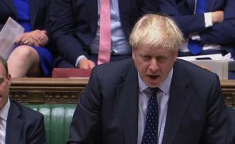 脫歐期限還剩兩周，約翰遜：不能再等了