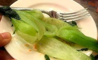 油菜不洗就下鍋？青島香格里拉大酒店：會(huì)處罰涉事廚師
