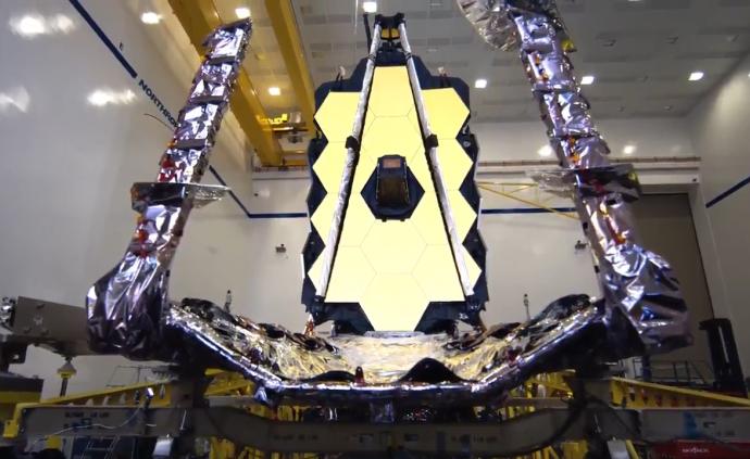 哈勃3倍大！全球最大天文望遠(yuǎn)鏡裝好了