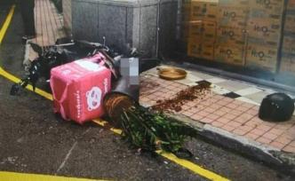 臺灣外送員5天2死引關(guān)注，揭開臺灣外賣產(chǎn)業(yè)擴張背后隱憂
