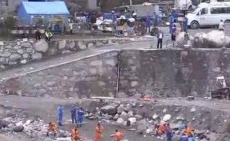 隴南車輛墜江事故最后2名失蹤人員遺體全部找到