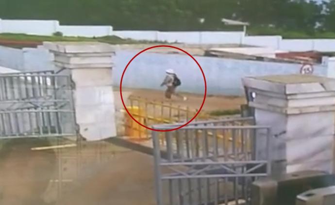 涠洲岛少女留5遗书后失联,新监控曝光