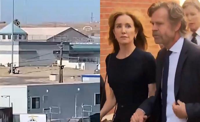 涉高校招生丑聞，絕望主婦女星開始服刑