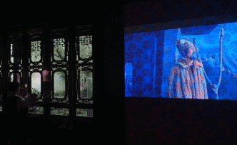 評展｜“屏風(fēng)”的母題內(nèi)外，攝影的主流以外