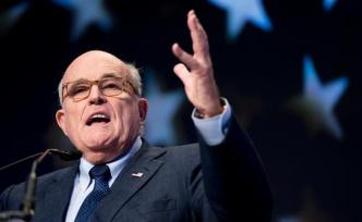 拒絕配合美眾議院彈劾調(diào)查，朱利安尼：彈劾調(diào)查不合法且違憲