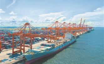 西部12省区市、海南、广东湛江合作共建西部陆海新通道