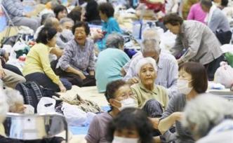 臺風“海貝思”已致日本36人死亡，17人失蹤