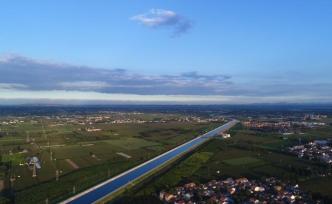 南水北调中线工程运行1764天，引南水超247亿m³