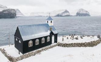 他用照片记录即将消失的村庄：最小的村庄仅剩10人