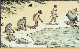 四億年前，古魚如何爬上陸地？