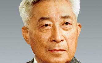 丁石孫同志遺體在京火化