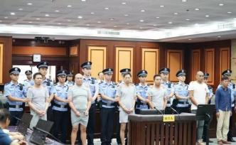 200萬雇兇殺人被轉(zhuǎn)手四次成10萬，參與者在終審中均獲刑