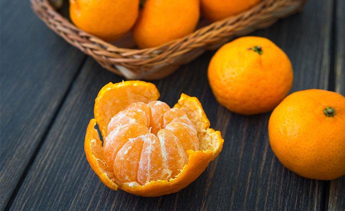 鮮橘皮不可像陳皮一樣直接泡水