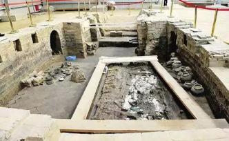 江蘇新增25處全國重點(diǎn)文保單位，含隋煬帝墓、洋河地下酒窖