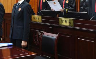 充當(dāng)“保護(hù)傘”，安徽定遠(yuǎn)縣公安局原政委施金平獲刑四年半
