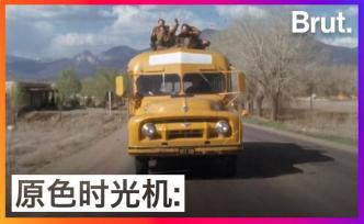 美國嬉皮士大舉進村，當年人們怎么看？