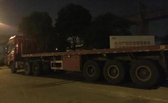 无锡上跨桥侧翻背后的致命超载：李洋和他的成功运输公司 