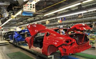 受臺(tái)風(fēng)“海貝思”影響，斯巴魯日本唯一整車廠被迫停工一周