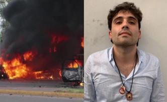 墨西哥毒梟之子被捕，街頭槍戰(zhàn)數(shù)小時