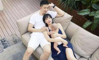 李艾：一面事業(yè)一面家庭，自信的姿態(tài)是新手媽媽都該有的