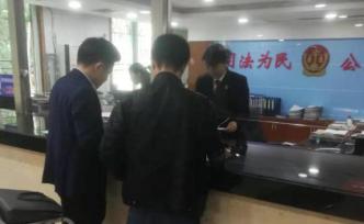 湖南受理首例跨省域立案案件：讓數(shù)據(jù)多跑路，讓群眾少跑腿