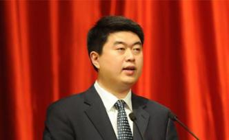 “80后”山東濟寧市委常委張輝擬迎來第二個副廳級崗位
