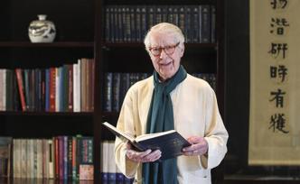 纪念｜陈思和：马悦然对中国文学走向世界产生了很深影响