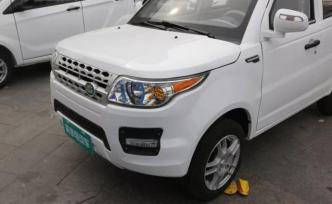 开不起土味的低速电动车，别说你住在十八线县城