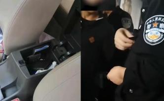 兒子偷錢父親藏錢，父子被刑拘