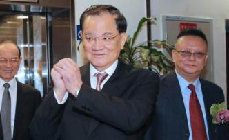 連戰(zhàn)將出任韓國瑜后援會總會長，競選總部主委待定