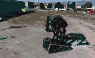 MegaBots公司宣布破產(chǎn)，1美元出售現(xiàn)實版“高達”