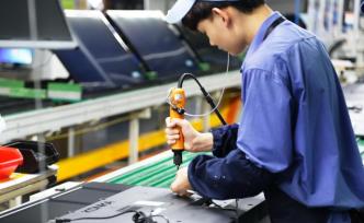 个别外媒质疑中国经济严重放缓，国家发改委用实物量指标回应