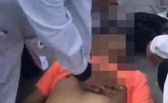 一天之內(nèi)兩名馬拉松跑友猝死，他們都倒在了沖刺終點的地方