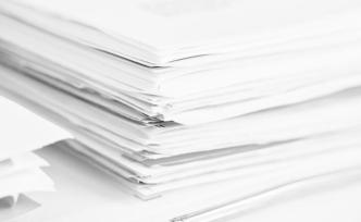 檔案法修訂草案初審：封閉期減為25年，明確電子檔案效力