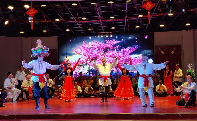 新疆莎車(chē)以傳統(tǒng)民間文化促旅游發(fā)展脫貧