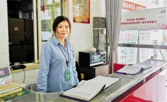 浙大有位“寶藏”宿管阿姨：會(huì)英文、阿拉伯文，做過(guò)翻譯