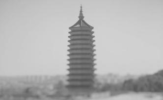 林舒：“佛塔”是我的一場個人幻覺